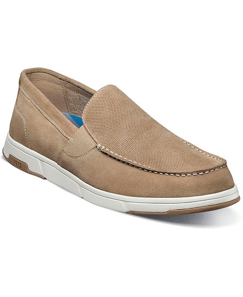 Nunn Bush Men's Luca Venetian Loafer Men's Shoes