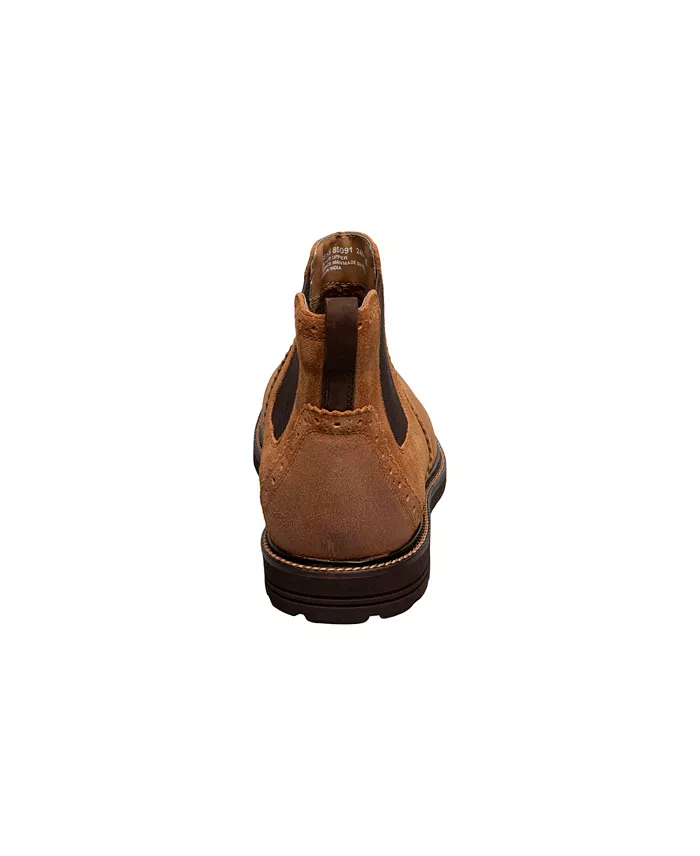 Nunn Bush Men's Otis II Plain Toe Chelsea Men's Shoes