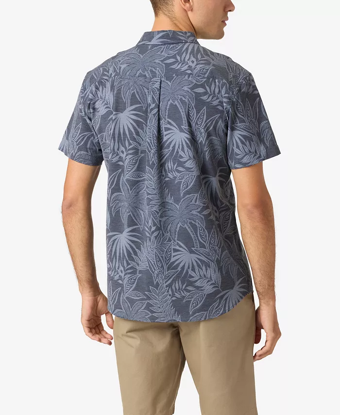 O'Neill Men's Traveler UPF Traverse Short Sleeve Standard Shirt Men's Fashion & Accessories