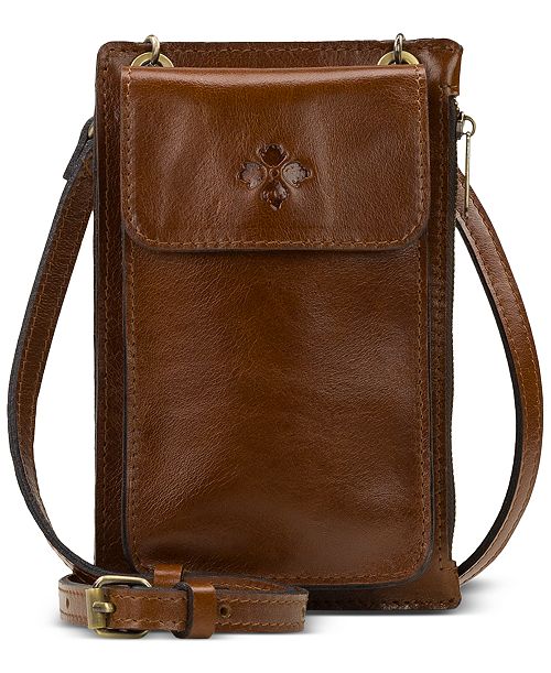 Patricia Nash Chiavella Phone Crossbody Handbags Purses & Accessories Patricia Nash Chiavella Phone Crossbody Handbags Purses & Accessories