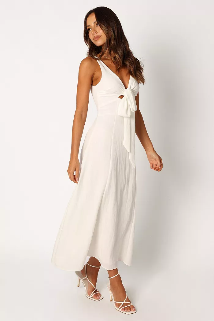 Petal And Pup Archer Maxi Women's Dress Women's Fashion Shoes & Accessories