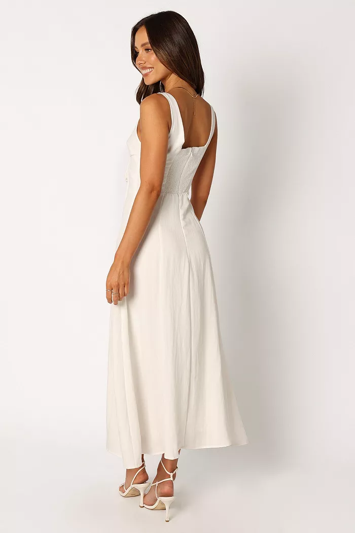 Petal And Pup Archer Maxi Women's Dress Women's Fashion Shoes & Accessories