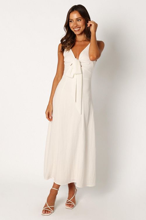 Petal and Pup Archer Maxi Women's Dress Women's Fashion Shoes & Accessories