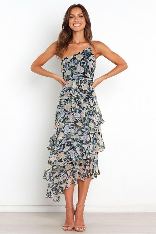 Petal and Pup Women's Amren Dress Women's Fashion Shoes & Accessories