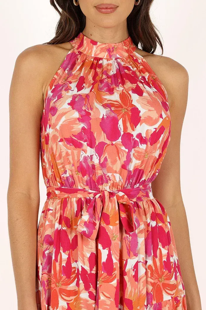 Petal And Pup Women's Caroline Maxi Dress Women's Fashion Shoes & Accessories