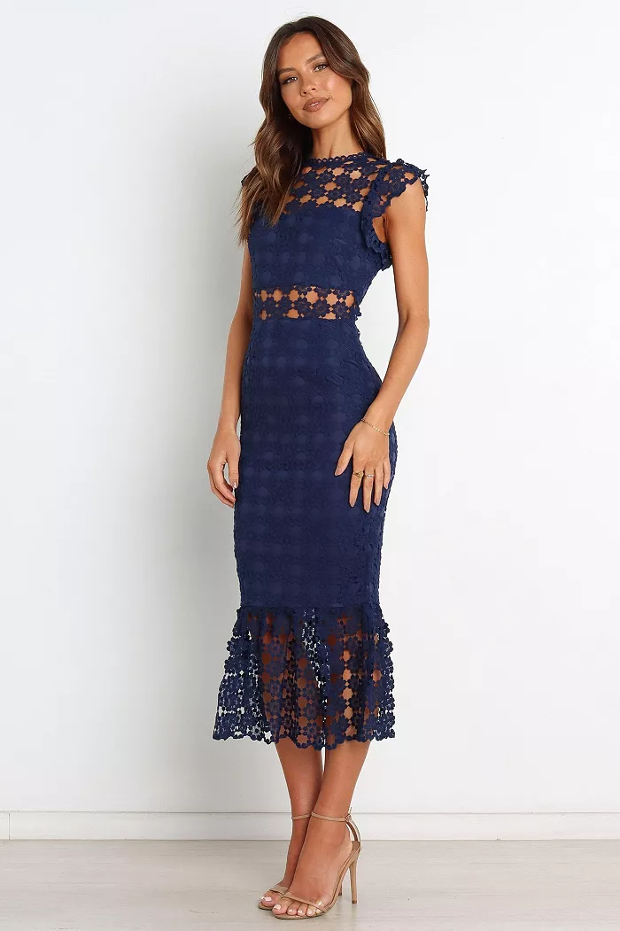 Petal And Pup Women's Lauren Dress Women's Fashion Shoes & Accessories
