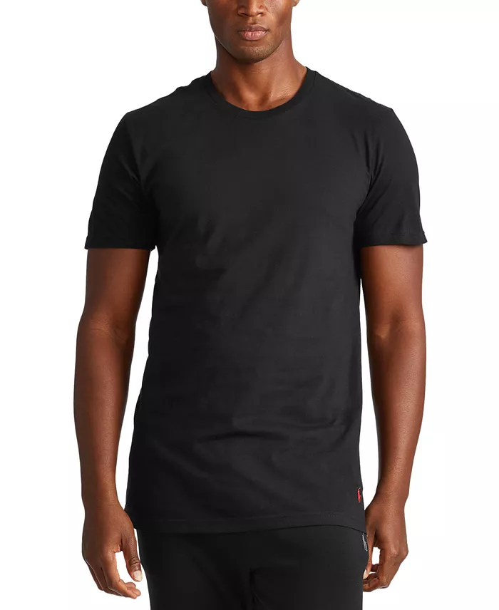 Polo Ralph Lauren Men's 3-Pack Classic Undershirts Men's Fashion & Accessories