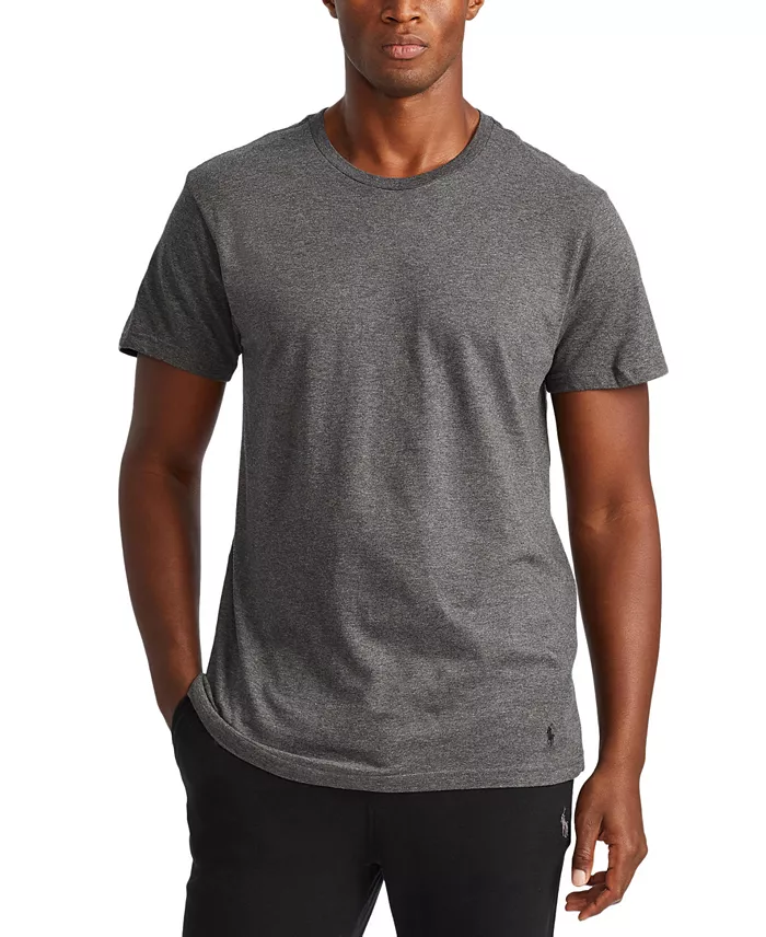 Polo Ralph Lauren Men's 3-Pack Classic Undershirts Men's Fashion & Accessories