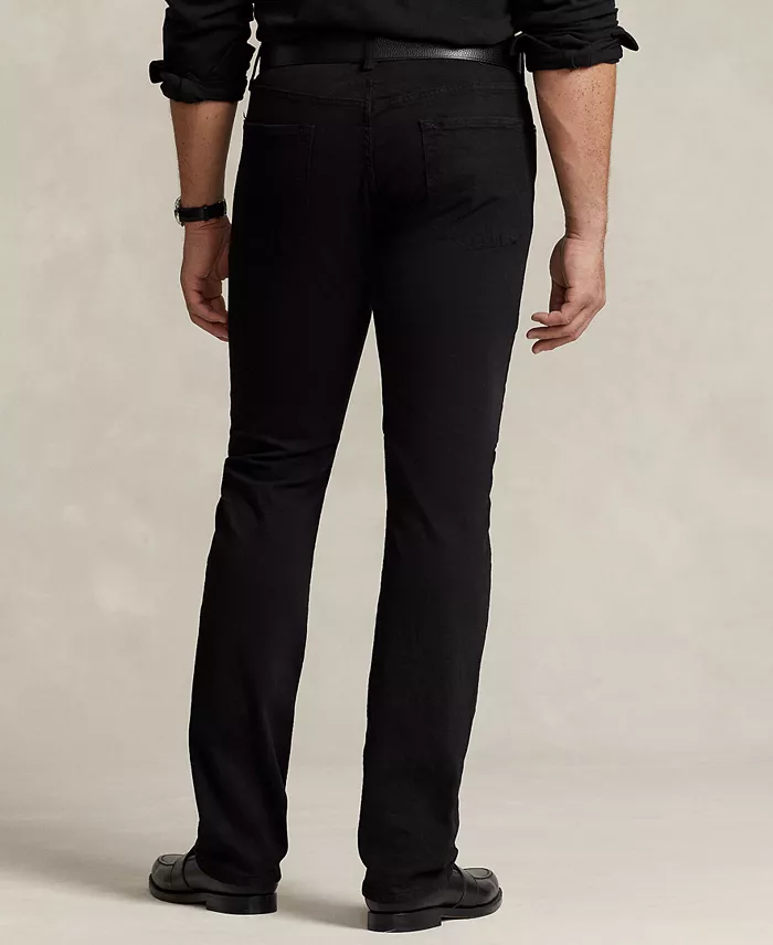 Polo Ralph Lauren Men's Big & Tall Hampton Relaxed Straight Jeans Men's Fashion & Accessories