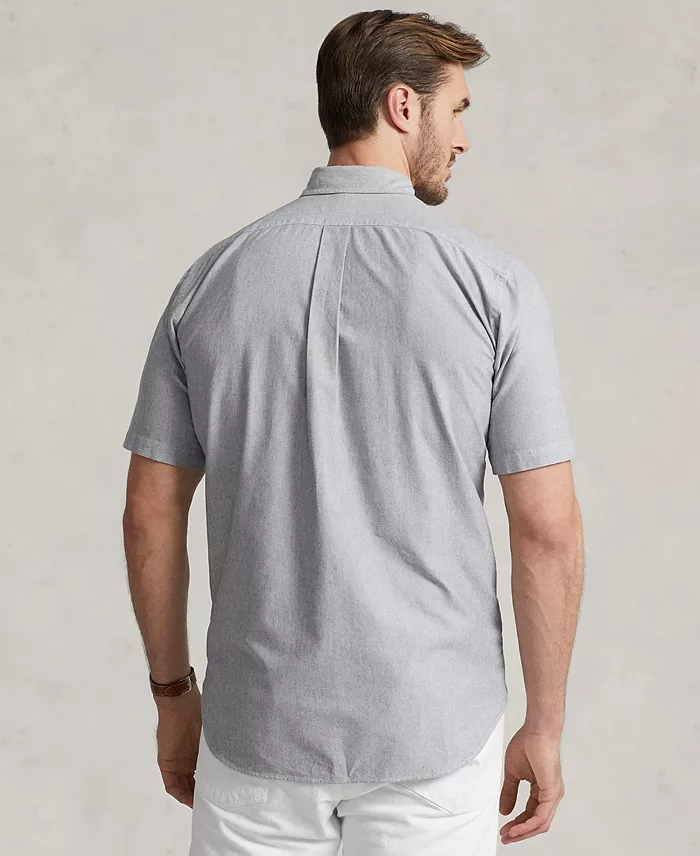 Polo Ralph Lauren Men's Big & Tall Oxford Shirt Men's Fashion & Accessories
