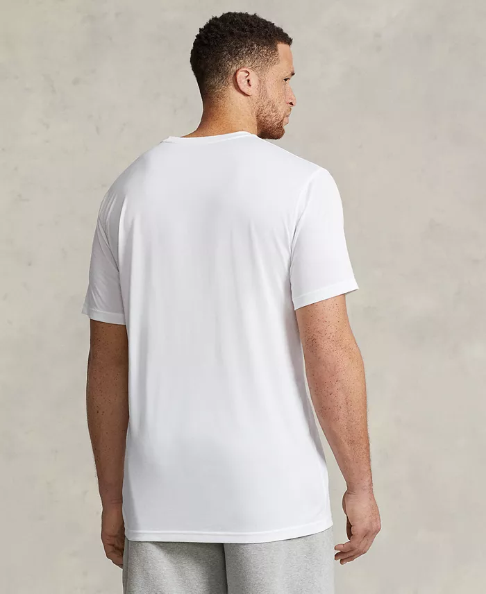 Polo Ralph Lauren Men's Big & Tall Performance Jersey T-Shirt Men's Fashion & Accessories