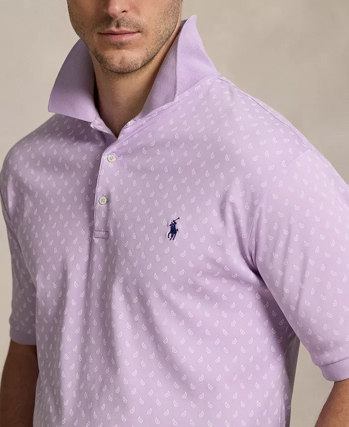 Polo Ralph Lauren Men's Big & Tall Soft Cotton Polo Shirt Men's Fashion & Accessories