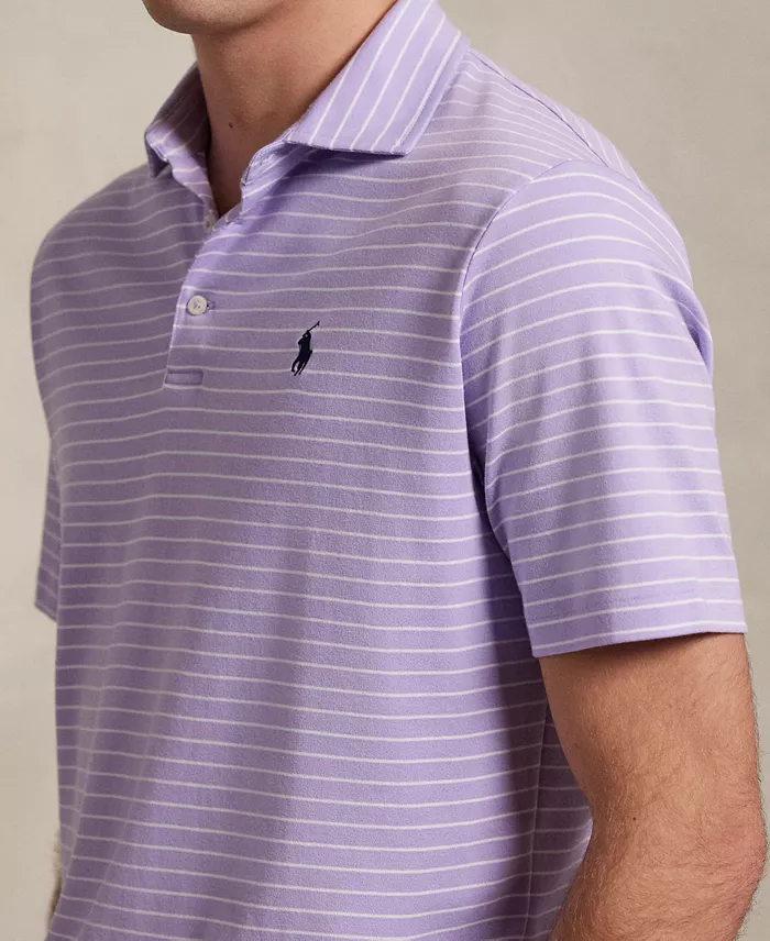 Polo Ralph Lauren Men's Classic-Fit Soft Cotton Polo Shirt Men's Fashion & Accessories