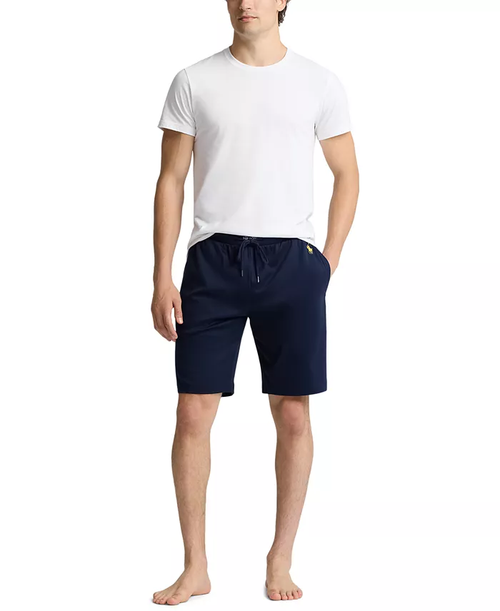 Polo Ralph Lauren Men's Cotton Pajama Shorts Men's Fashion & Accessories