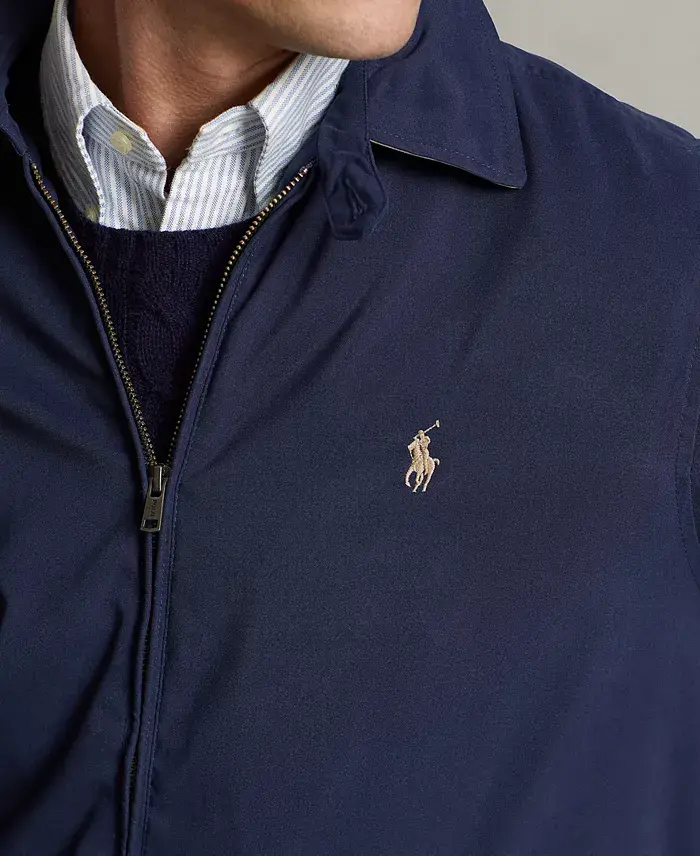 Polo Ralph Lauren Men's Lightweight Windbreaker Men's Fashion & Accessories
