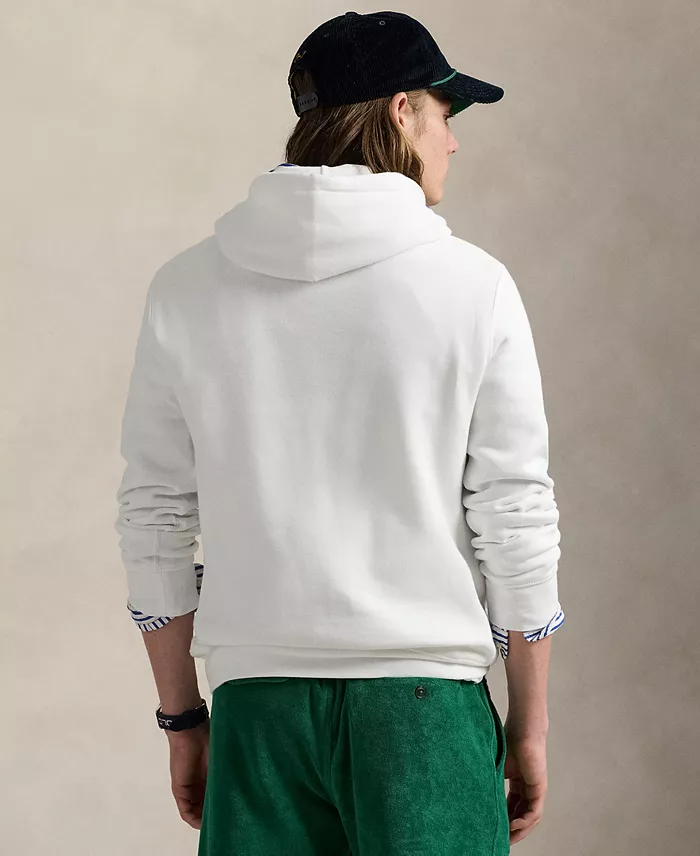 Polo Ralph Lauren Men's Polo Bear Fleece Hoodie Men's Fashion & Accessories