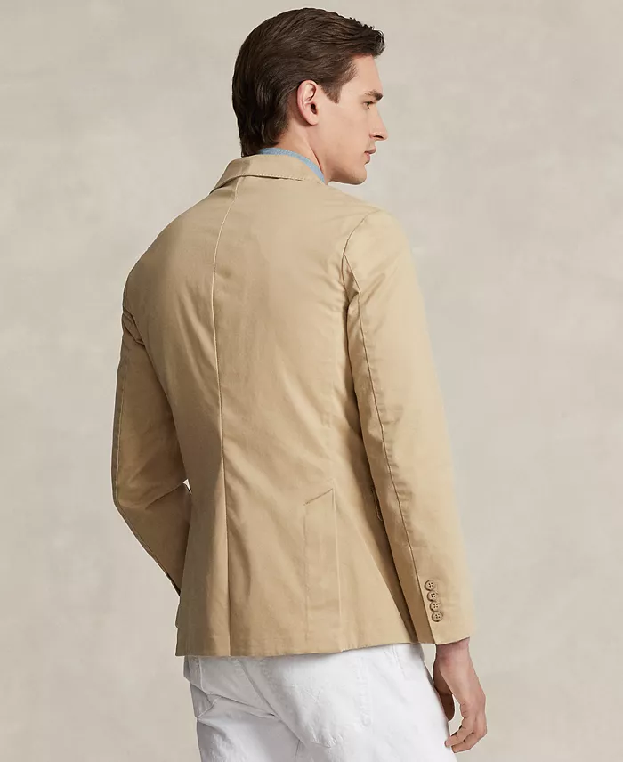 Polo Ralph Lauren Men's Polo Stretch Chino Suit Jacket Men's Fashion & Accessories