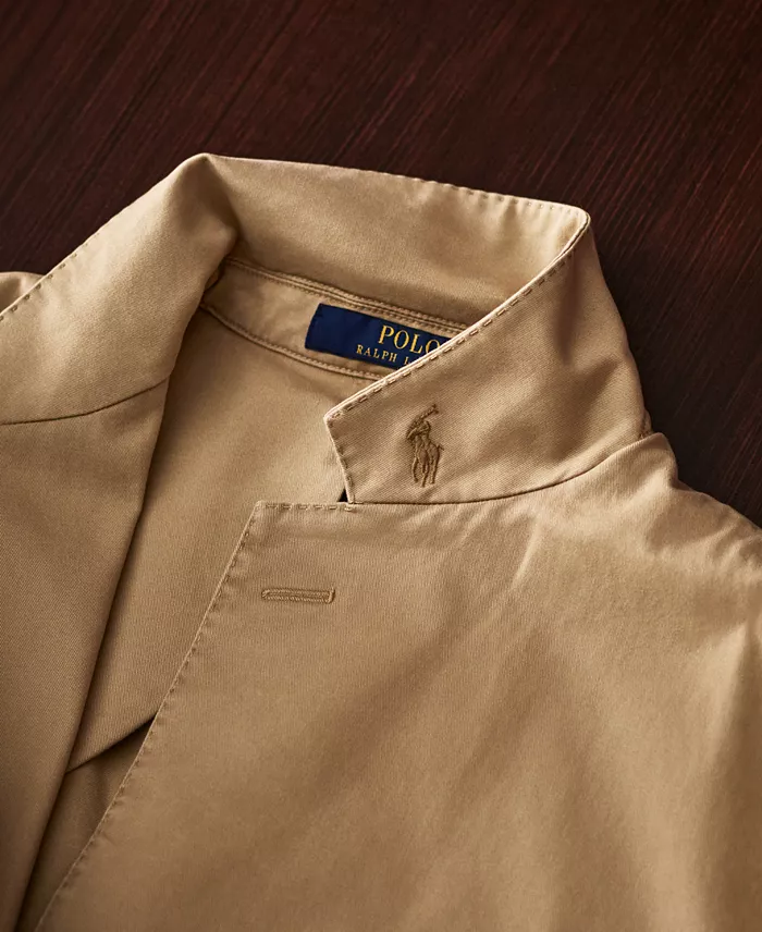 Polo Ralph Lauren Men's Polo Stretch Chino Suit Jacket Men's Fashion & Accessories