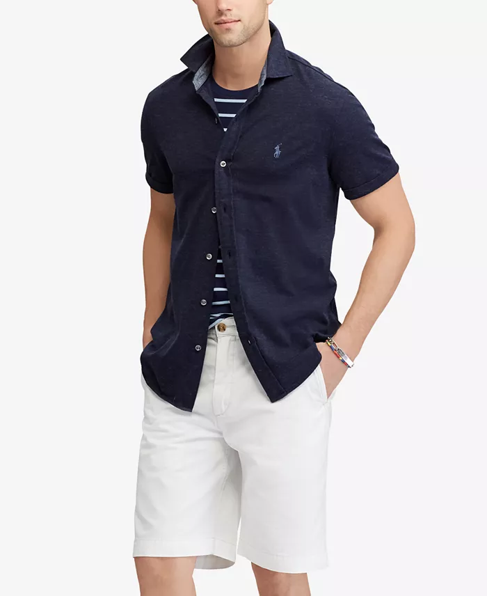 Polo Ralph Lauren Men's Relaxed Fit Twill 10" Short Men's Fashion & Accessories