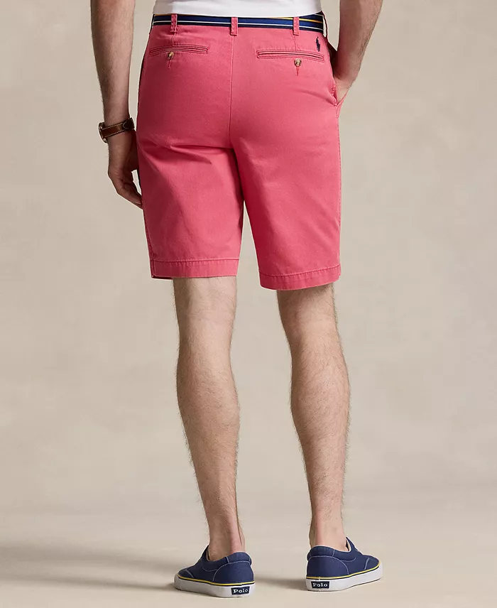 Polo Ralph Lauren Men's Relaxed Fit Twill 10" Short Men's Fashion & Accessories