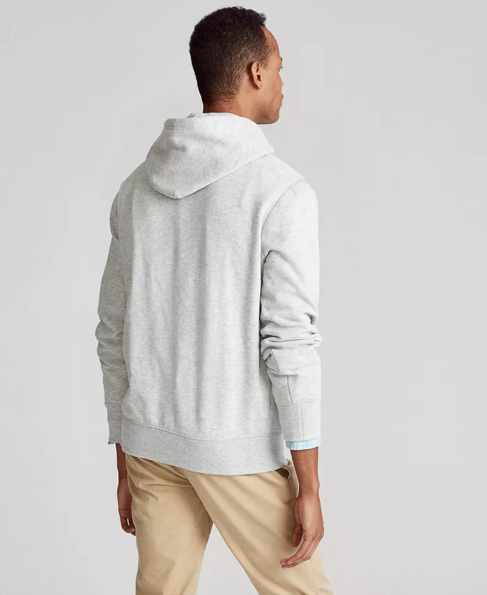 Polo Ralph Lauren Men's RL Fleece Hoodie Men's Fashion & Accessories