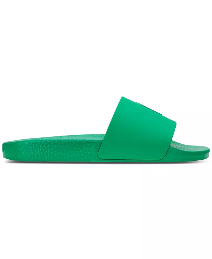 Polo Ralph Lauren Men's Signature Pony Slide Sandal Men's Shoes