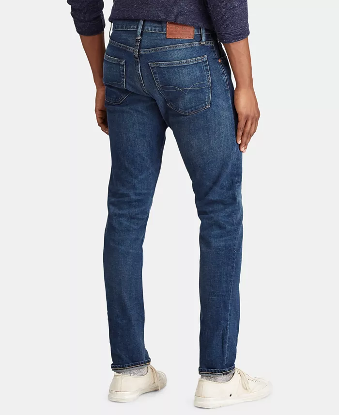 Polo Ralph Lauren Men's Sullivan Slim Stretch Jeans Men's Fashion & Accessories