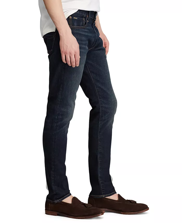 Polo Ralph Lauren Men's Sullivan Slim Stretch Jeans Men's Fashion & Accessories