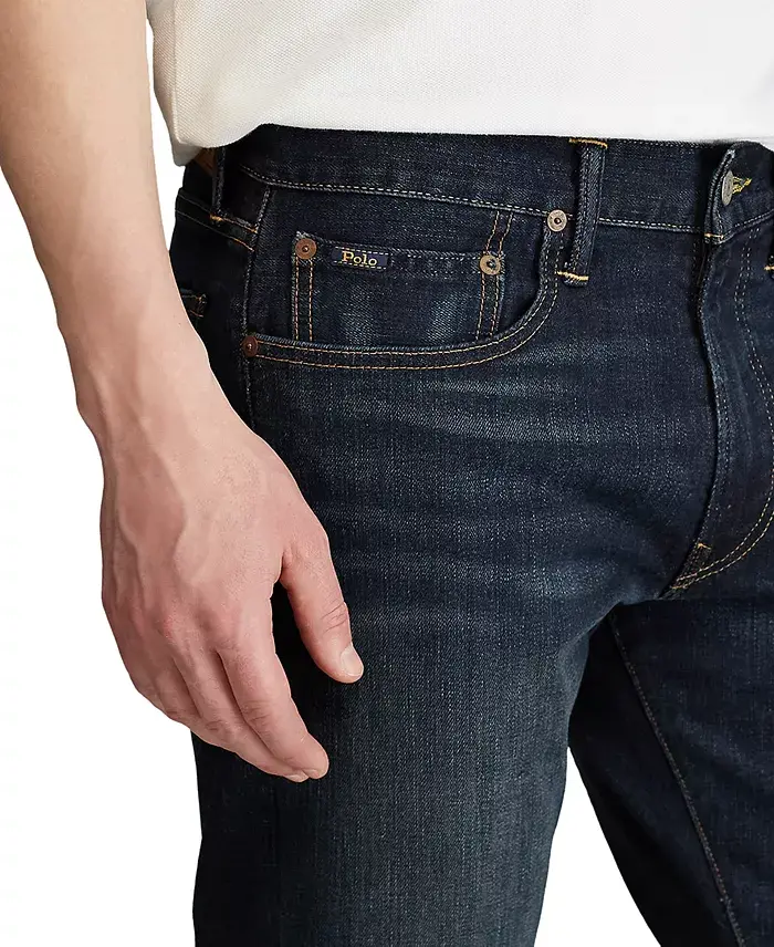 Polo Ralph Lauren Men's Sullivan Slim Stretch Jeans Men's Fashion & Accessories
