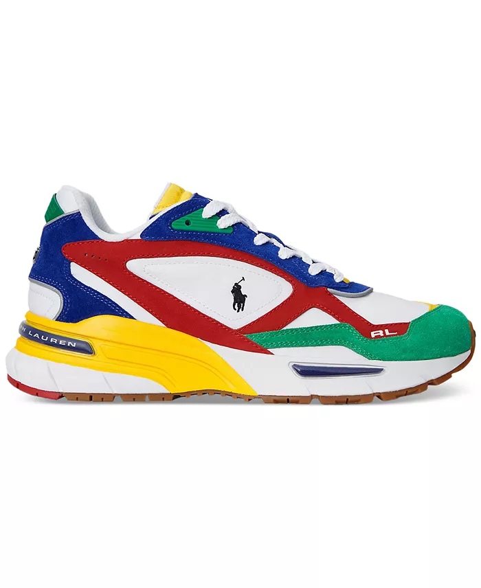 Polo Ralph Lauren Men's Trackster 275 Sneaker Men's Shoes