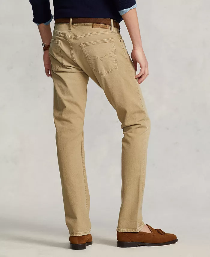 Polo Ralph Lauren Men's Varick Slim Straight Jeans Men's Fashion & Accessories