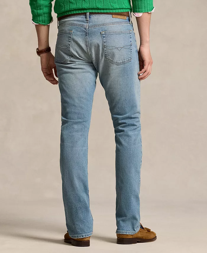 Polo Ralph Lauren Men's Varick Slim Straight Stretch Jeans Men's Fashion & Accessories