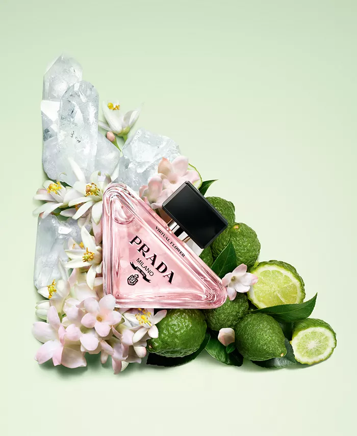 PRADA Paradoxe Virtual Flower Eau De Parfum 1.6 Oz. Beauty