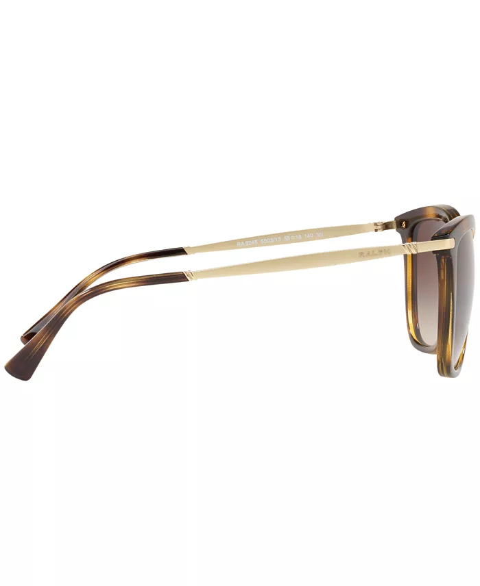 Ralph By Ralph Lauren Ralph Sunglasses RA5245 Women's Fashion Shoes & Accessories