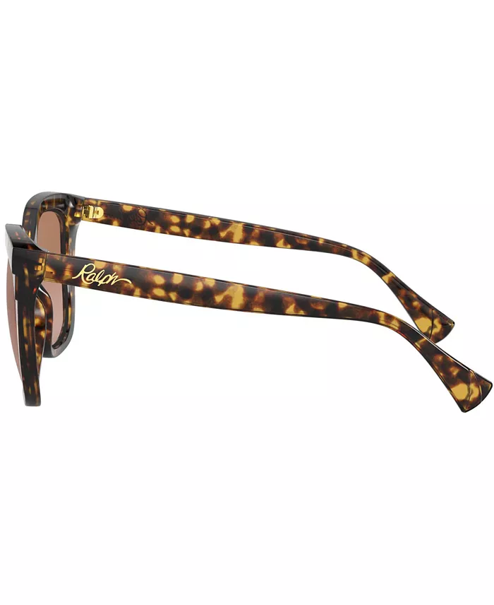 Ralph By Ralph Lauren Ralph Sunglasses RA5265 Women's Fashion Shoes & Accessories