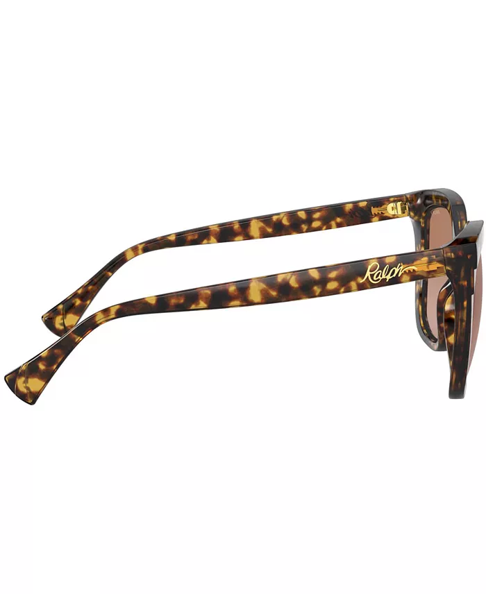Ralph By Ralph Lauren Ralph Sunglasses RA5265 Women's Fashion Shoes & Accessories