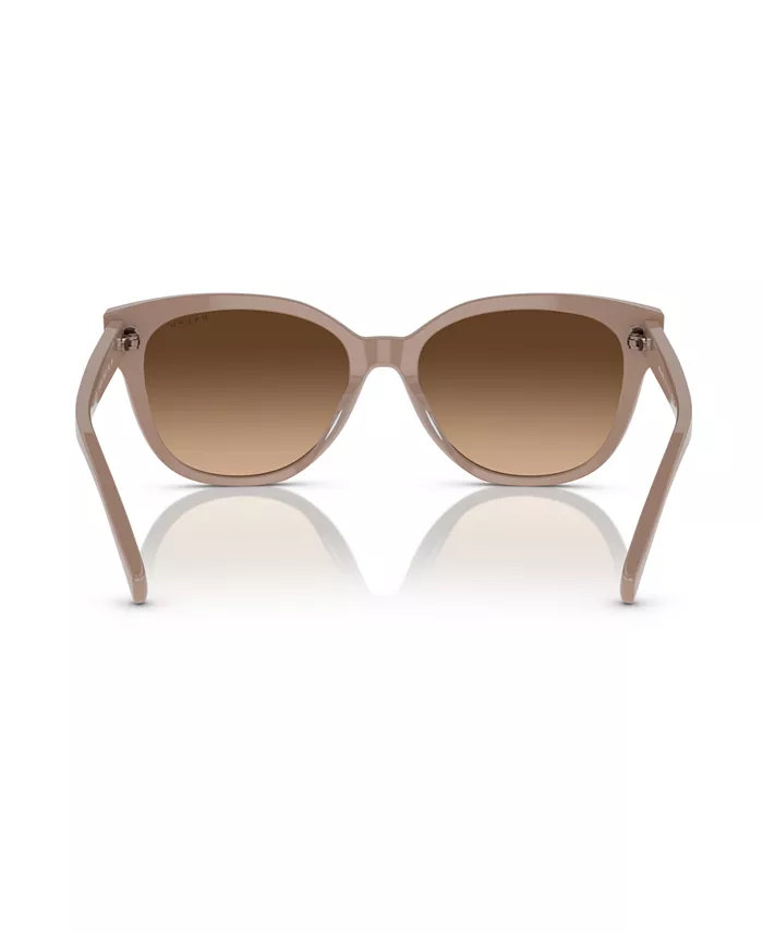 Ralph By Ralph Lauren Women's Sunglasses Gradient RA5305U Women's Fashion Shoes & Accessories