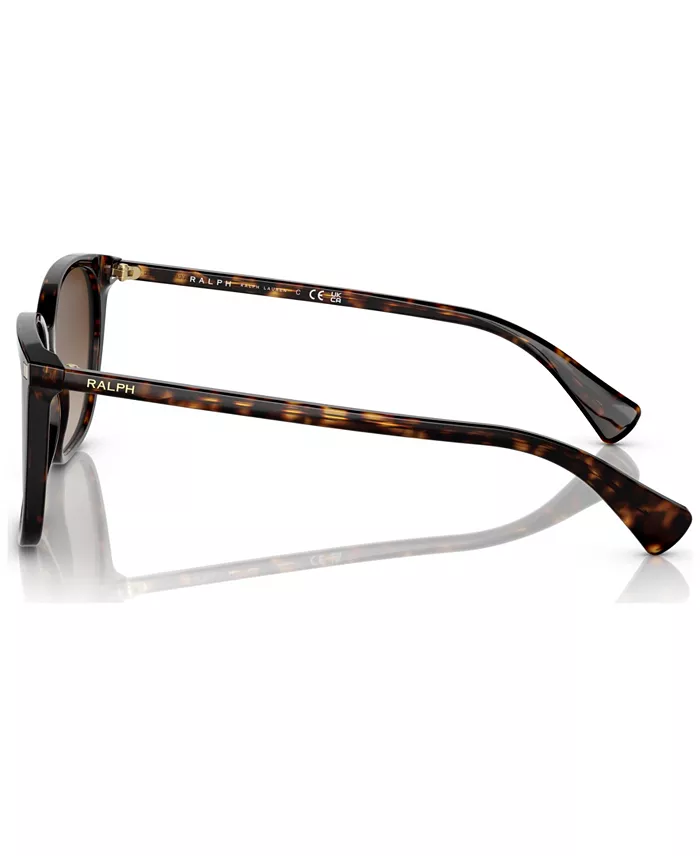 Ralph By Ralph Lauren Women's Sunglasses RA529356-Y Women's Fashion Shoes & Accessories