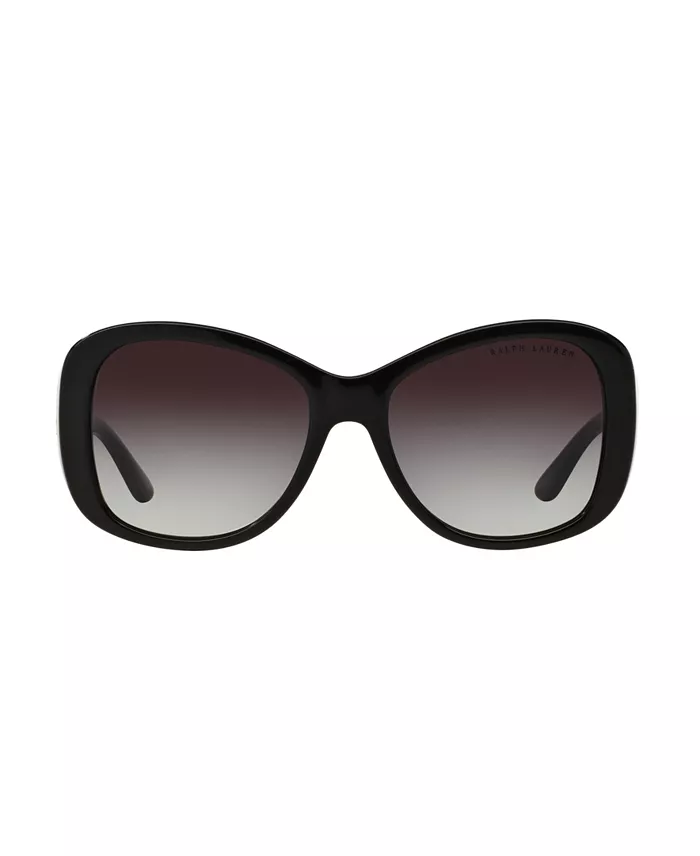 Ralph Lauren Sunglasses RL8144 Women's Fashion Shoes & Accessories