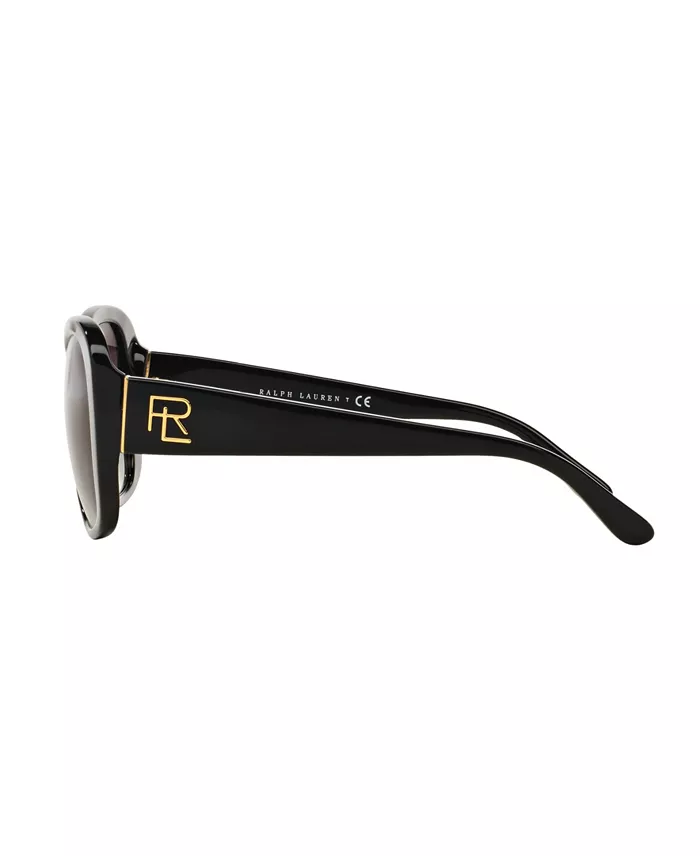 Ralph Lauren Sunglasses RL8144 Women's Fashion Shoes & Accessories