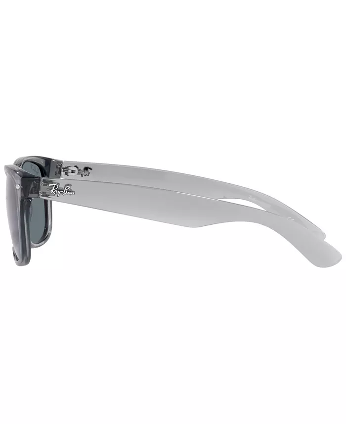Ray-Ban Unisex Polarized Sunglasses RB2132 NEW WAYFARER Women's Fashion Shoes & Accessories