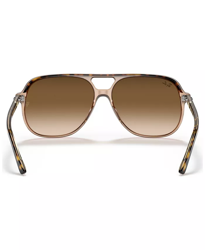 Ray-Ban Unisex Sunglasses RB2198 BILL Women's Fashion Shoes & Accessories
