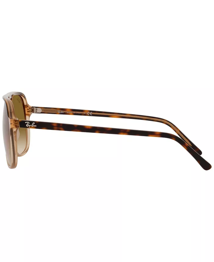 Ray-Ban Unisex Sunglasses RB2198 BILL Women's Fashion Shoes & Accessories