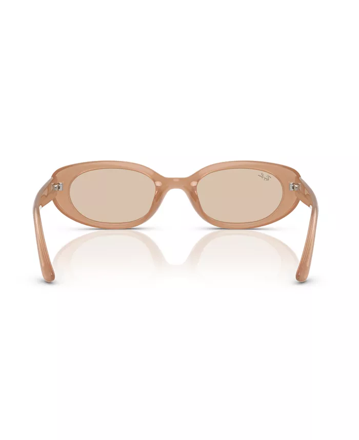 Ray-Ban Unisex Sunglasses RB4441D Women's Fashion Shoes & Accessories