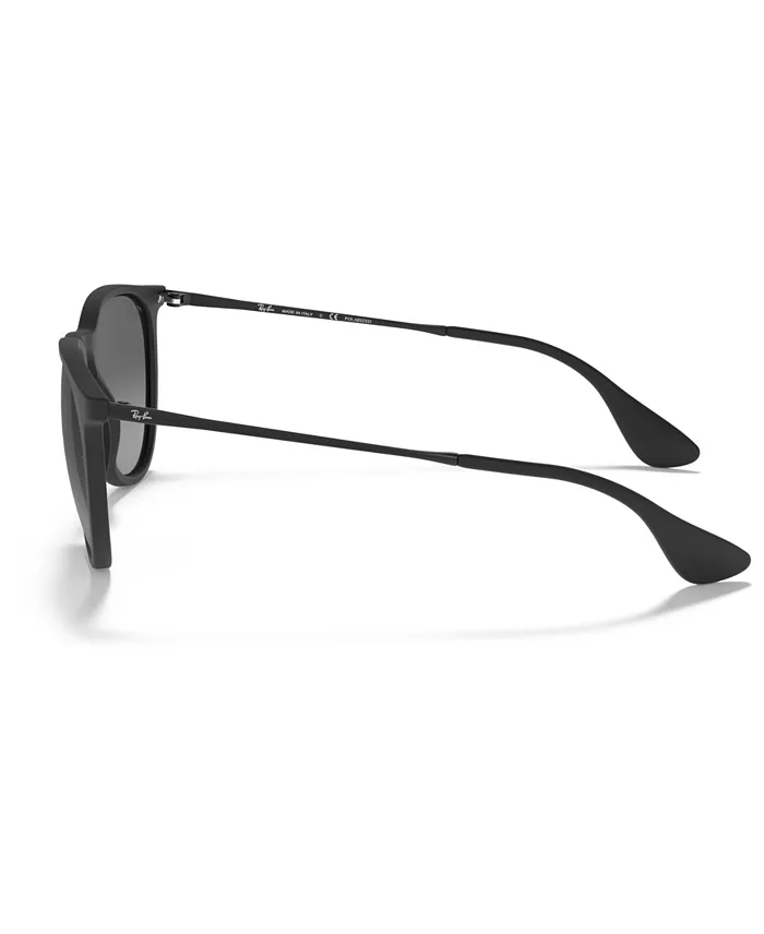 Ray-Ban Women's Erika Polarized Sunglasses RB4171 Women's Fashion Shoes & Accessories