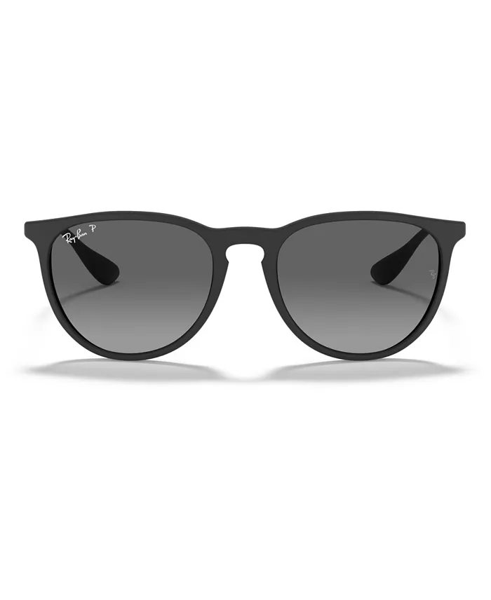 Ray-Ban Women's Erika Polarized Sunglasses RB4171 Women's Fashion Shoes & Accessories