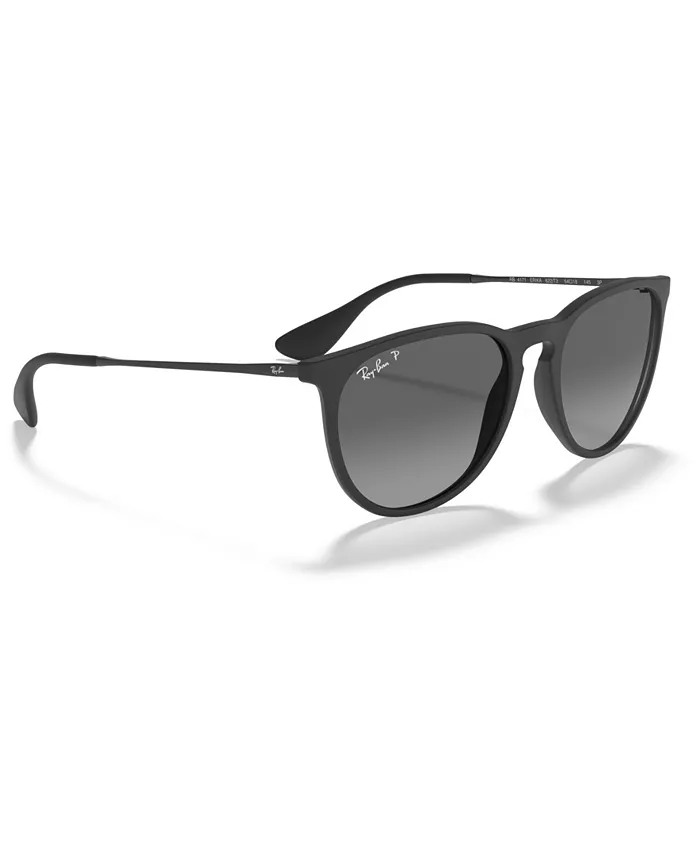 Ray-Ban Women's Erika Polarized Sunglasses RB4171 Women's Fashion Shoes & Accessories