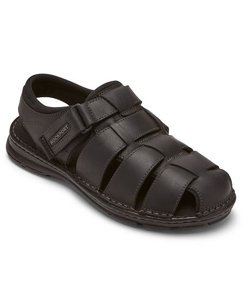 Rockport Men's Darwyn Fishermen Sandals Men's Shoes