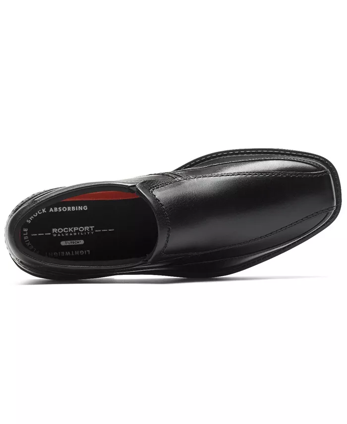 Rockport Men's Style Leader 2 Bike Slip On Shoes Men's Shoes