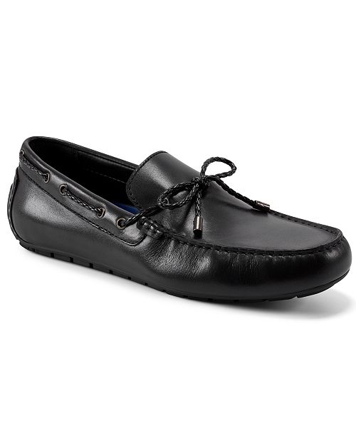 Rockport Men's Taya Casual Slip On Flat Loafers Men's Shoes